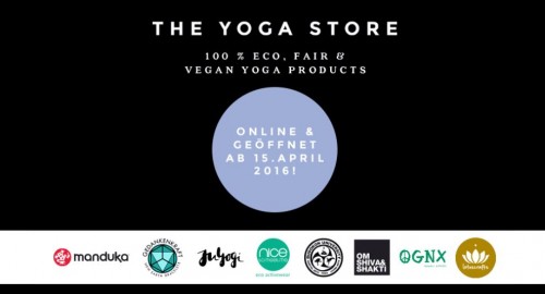 Neu in Graz The Yoga Store | yogaguide