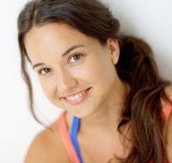 Tiffany Cruikshank in YogaMelange Vienna | yogaguide