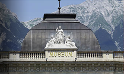 Mittagsmeditation im Tiroler Landesmuseum Ferdinandeum | yogaguide