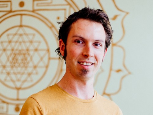 Tobias Frank Thai Yoga | yogaguide