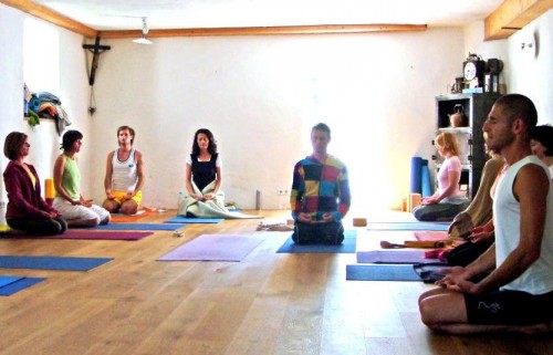 YogaIntensivTraining_Florian_Palzinsky_Austria | yogaguide