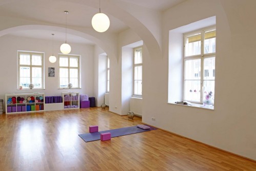 Tag der offenen Tür TriYoga Center Vienna | yogaguide