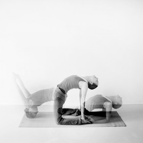  Yoga unterrichten ist ein grandioser Lehrmeister | Yogaportrait Tanja Hösl | yogaguide.at