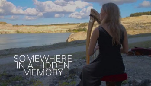 Trine Opsahl | Somewhere in a Hidden Memory | yogaguide
