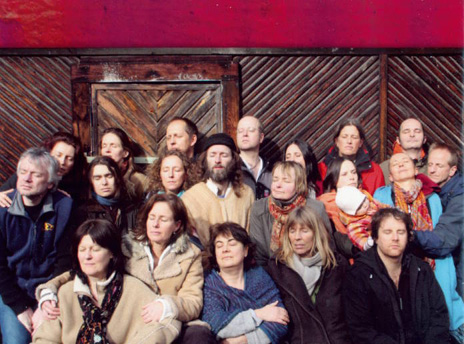 Trommelgruppe Nanigo | web Yogaguide