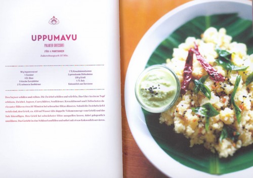 Bollyfood | GU Verlag | yogaguide Buchtipp