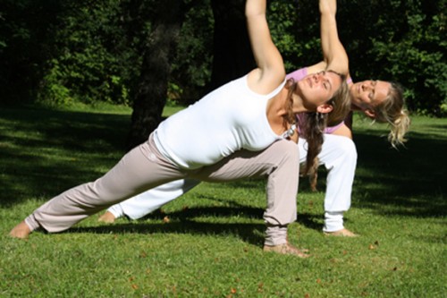Vapus Organics Bio-Yogakleidung | Yogaguide