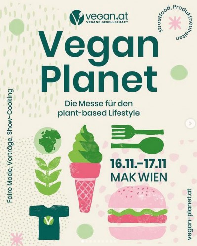 Vegan Planet Messe 2024 | yogaguide Vegan Planet Messe 2024 | yogaguide