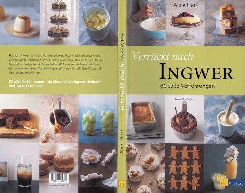 Verrückt nach Ingwer  AT Verlag