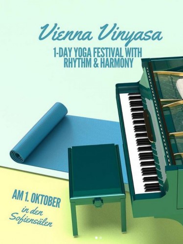 Vienna Vinyasa 1-Day Festival | yogafestivalguide Vienna Vinyasa 1-Day Festival | yogafestivalguide