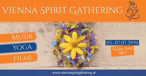 Vienna Spirit Gathering 5. -7. Juli 2019 | Yogaguide