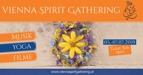 Vienna Spirit Gathering 5. -7. Juli 2019 | Yogaguide Vienna Spirit Gathering 5. -7. Juli 2019 | Yogaguide