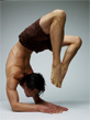 Vinyasa Yoga mit Simon Park bei 1. Yoga Convention in Linz 2011