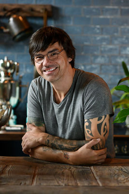 Volker Mehl ©Stephanie Wolff Photography Volker Mehl ©Stephanie Wolff Photography
