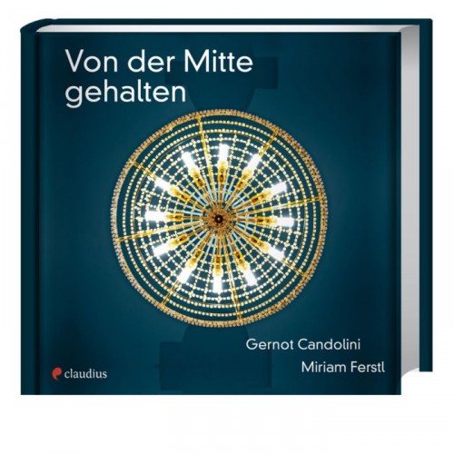 Von der Mitte gehalten Labyrinthe | yogaguide Buchtipp