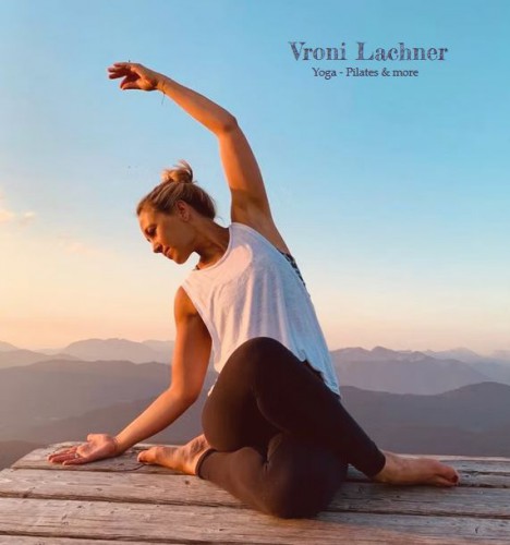 Vroni Lachner im Alpenhaus Gastein | yogaworkshopguide