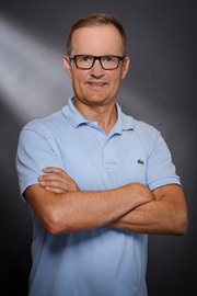 Prof Dr Henning Wackerhage