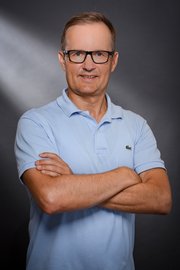 Prof Dr Henning Wackerhage Prof Dr Henning Wackerhage