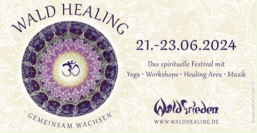 Waldhealing YogaFestivalGuide | yogaguide