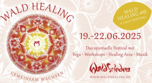 Waldhealing YogaFestivalGuide | yogaguide