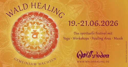 Waldhealing 2026 | yogafestivalguide
