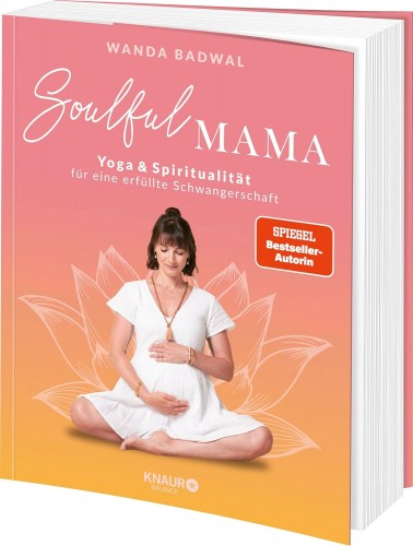 Soulful Mama Wanda Badwal | yogaguide Buchtipp