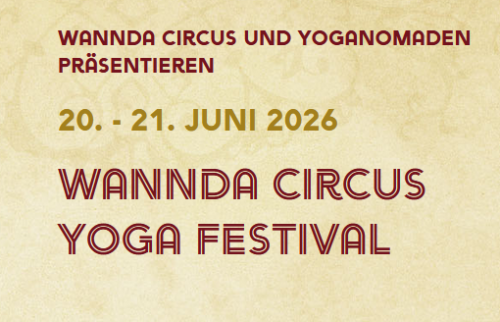 Wannda Circus Yoga & Healing Arts Festival | yogafestivalguide