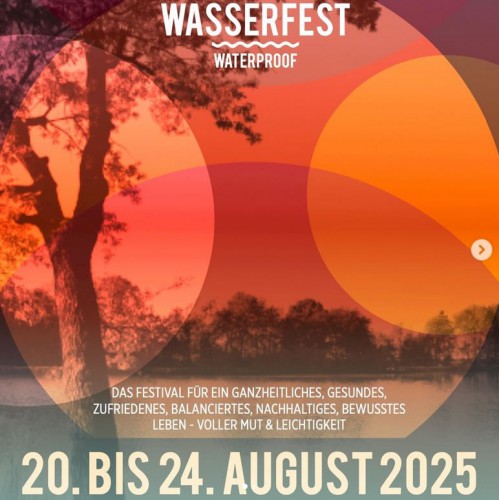 wasserFEST | YogaFestivalGuide