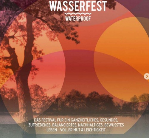 wasserFEST | YogaFestivalGuide