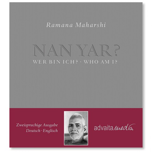 Rarmana Maharshi Wer bin ich? Who Am I? Advaita Verlag Rarmana Maharshi Wer bin ich? Who Am I? Advaita Verlag
