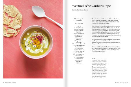 westindische_gurkensuppe_tibits_hiltl |yogaguide Buchtipp westindische_gurkensuppe_tibits_hiltl |yogaguide Buchtipp