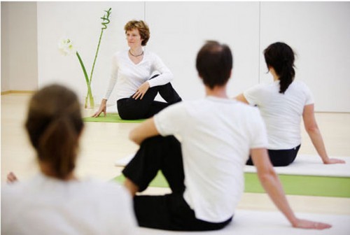 Wie Yoga gesund auf Körper und Geist wirkt | Yoga Ausbildung | Yogaguide Yoga Ausbildung Erika Erber | Yoga Guide