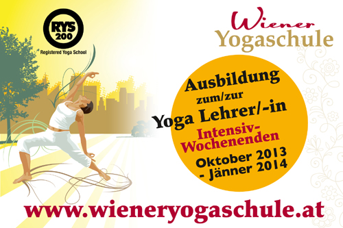 Yoga-Ausbildung Wiener Yogaschule | Yoga Guide 