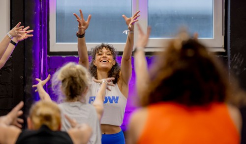 Wild at Heart Yoga Festival 2025 | yogafestivalguide
