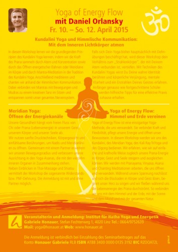Yogaworkshop mit Daniel orlansky Linz | yogaguide Yogaworkshop mit Daniel orlansky Linz | yogaguide