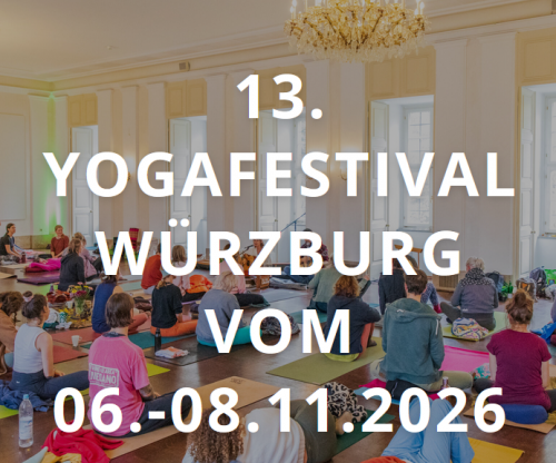 13. YogaFestival Würzburg | YogaFestivalGuide