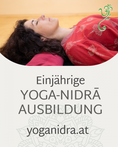 Yoga-Nidra-Ausbidung bhavani 2025-2026 | yogaguide Tipp Yoga Nidra Ausbidung bhavani 2025-2026 | yogaguide Tipp
