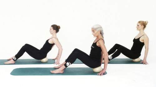 Yamuna Zake Body Rolling | yogaguide Yamuna Zake Body Rolling | yogaguide