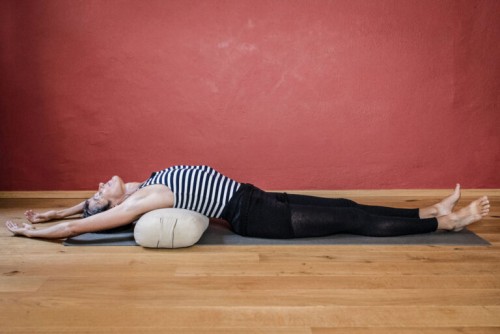 YinYoga Special Feelfree_Herzoeffnung | yogaguide 