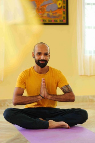 Yog Temple Österreich Yogalehrer Nipun Sharma | yogaguide News