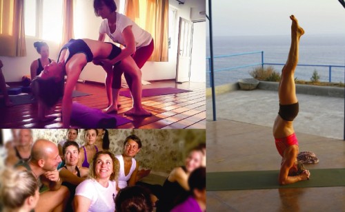 Ashtanga YogaRetreat Triopetra | Kreta | yogaguide Ashtanga YogaRetreat Triopetra | Kreta | yogaguide