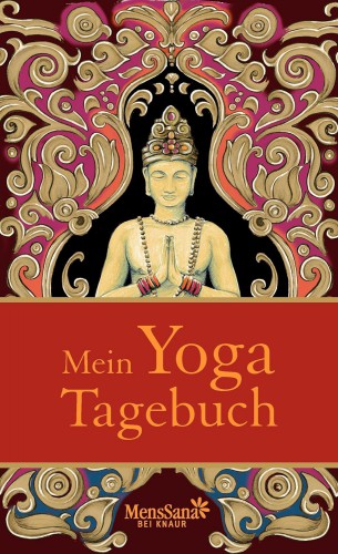 Mein Yoga-Tagebuch | yogaguide Buchtipp Mein Yoga-Tagebuch | yogaguide Buchtipp