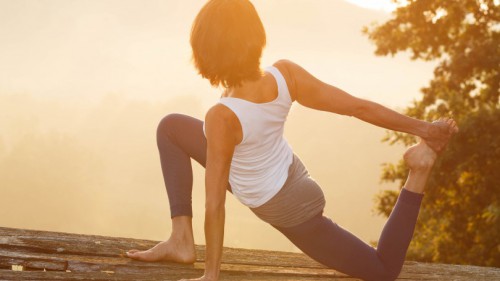 Immunkraft & Yoga | yogaguide