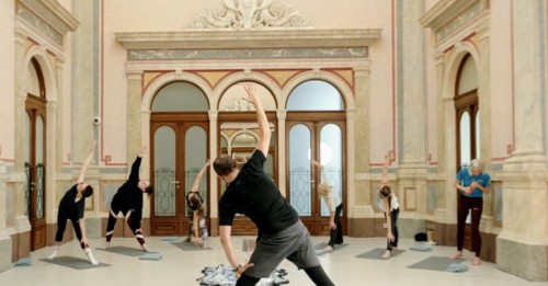 Yoga im Museum | yogaguide Tipp