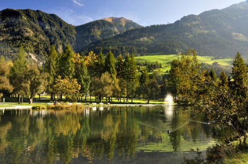 Atme die Berge - Yogatage Bad Hofgastein | yogaguide
