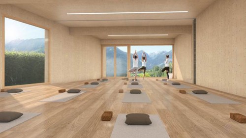 Yoga im Bergkristall ab Sommer 2018 | yogaguide Yoga im Bergkristall ab Sommer 2018 | yogaguide