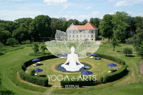 Yoga & Arts Festival Schloss Schwante | yogafestivalguide