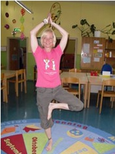 Yoga my best place | YogaGuide