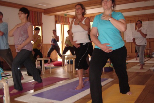 Yogalehrausbildung am Yogazentrum Alpen | Yoga Guide News 