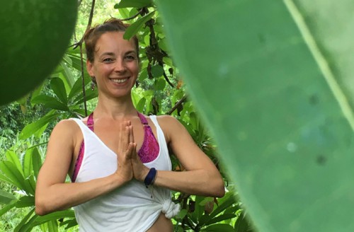 Kinderyoga Ausbildung mit Julia Schweiger Yogaju | yogaguide